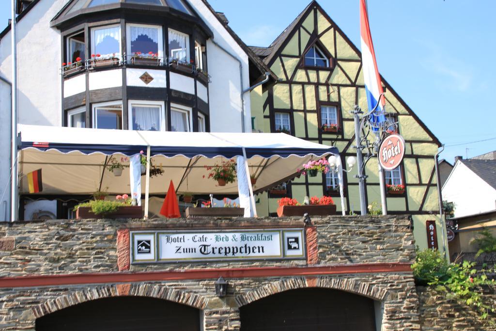 B&B Zum Treppchen Losnich Luaran gambar